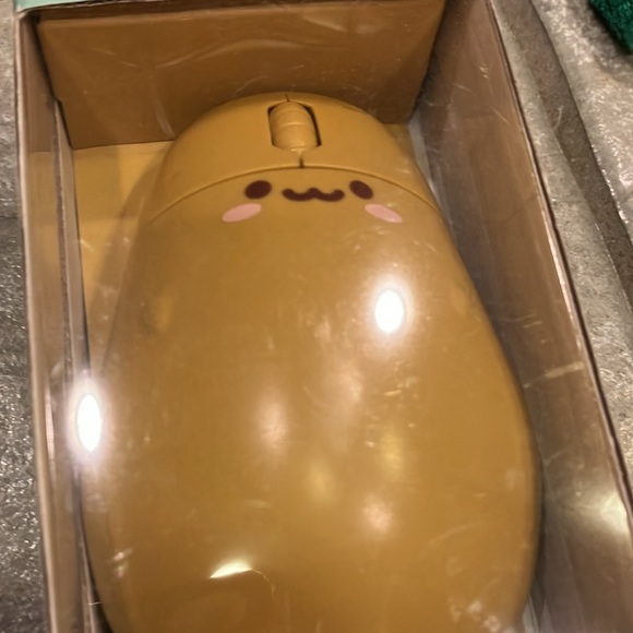 Wireless Potato mouse NIB - Picture 3 of 5